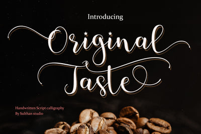 The Swashy Font Bundle - 54 Fonts - Artixty