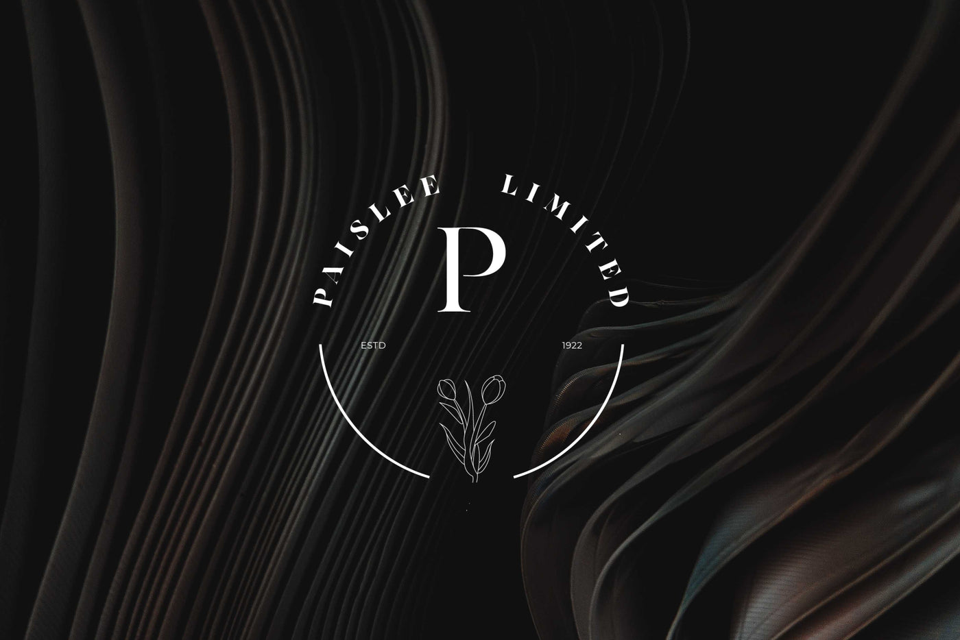 520 A to Z Floral Handmade Logos Bundle