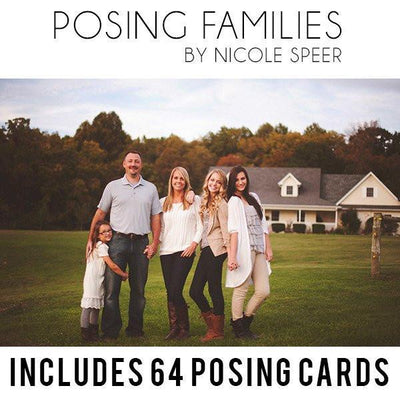The Nifty Posing Card Collection - 3100+ Posing Cards-Templates-Artixty