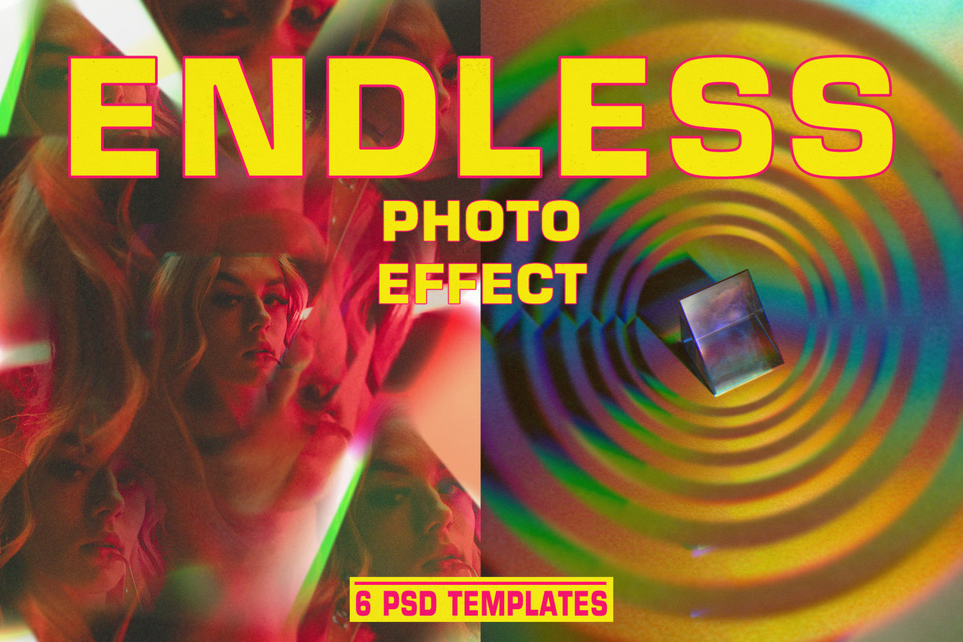6 Photo Effects Mega Bundle - Artixty