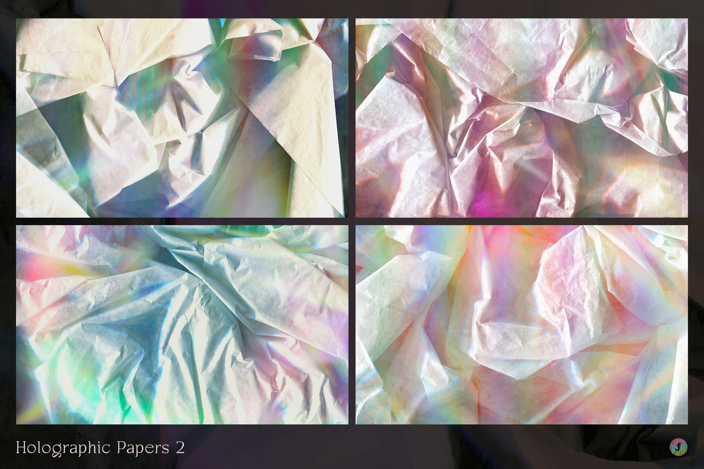 The 640 Psychedelic Graphics Bundle