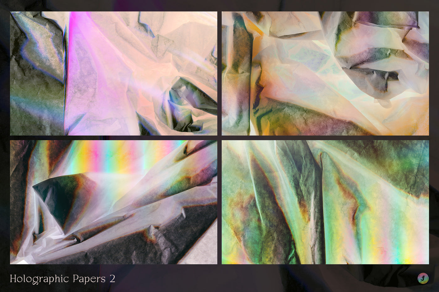 The 640 Psychedelic Graphics Bundle
