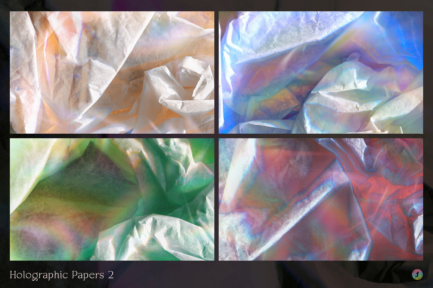 The 640 Psychedelic Graphics Bundle