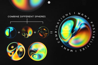 The 640 Psychedelic Graphics Bundle