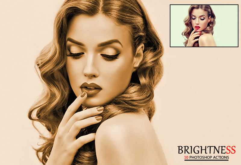The Magnificent Photoshop Action Bundle - 97+ Actions - Artixty