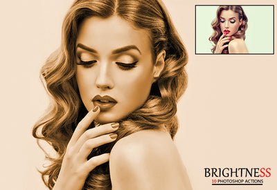 The Magnificent Photoshop Action Bundle - 97+ Actions - Artixty