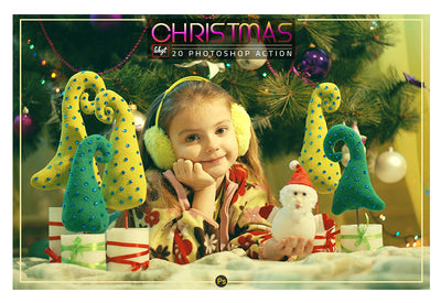The Magnificent Photoshop Action Bundle - 97+ Actions - Artixty