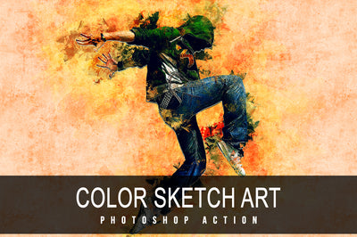 22-In-1 Picture Perfect Photoshop Actions Bundle-Add-Ons-Artixty
