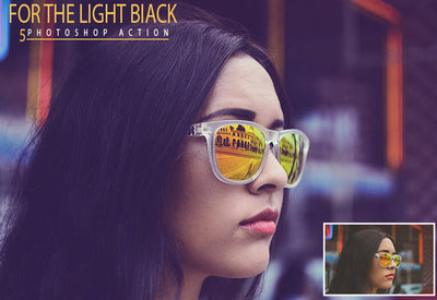 The Magnificent Photoshop Action Bundle - 97+ Actions - Artixty