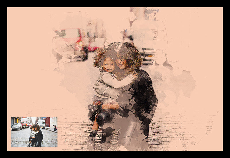 The Mega Mix Photoshop Actions Bundle - Artixty