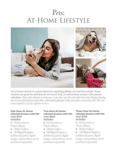 The Complete Pet Photography Collection-Learning-Artixty