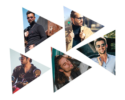 The Photo Collage Frames Bundle - Artixty