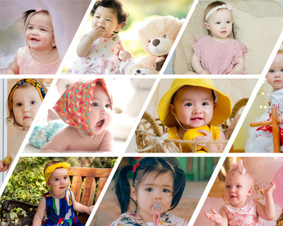 The Photo Collage Frames Bundle - Artixty