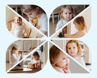The Photo Collage Frames Bundle - Artixty
