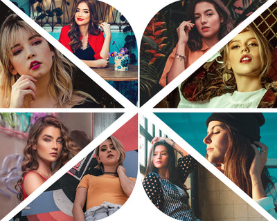 The Photo Collage Frames Bundle - Artixty