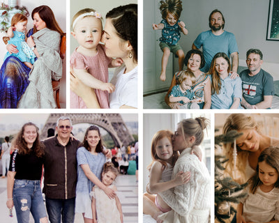 The Photo Collage Frames Bundle - Artixty