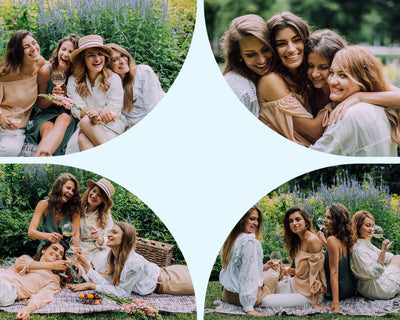 The Photo Collage Frames Bundle - Artixty