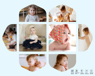The Photo Collage Frames Bundle - Artixty