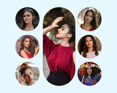 The Photo Collage Frames Bundle - Artixty