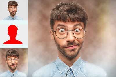 The Painting Effect Photoshop Actions Bundle - Artixty