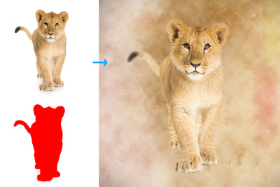 The Painting Effect Photoshop Actions Bundle - Artixty
