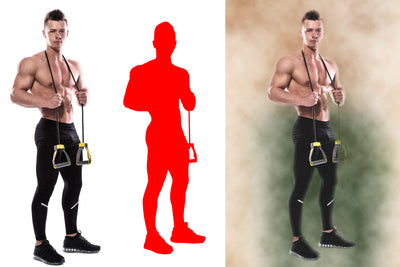 The Painting Effect Photoshop Actions Bundle - Artixty
