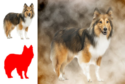 The Painting Effect Photoshop Actions Bundle - Artixty