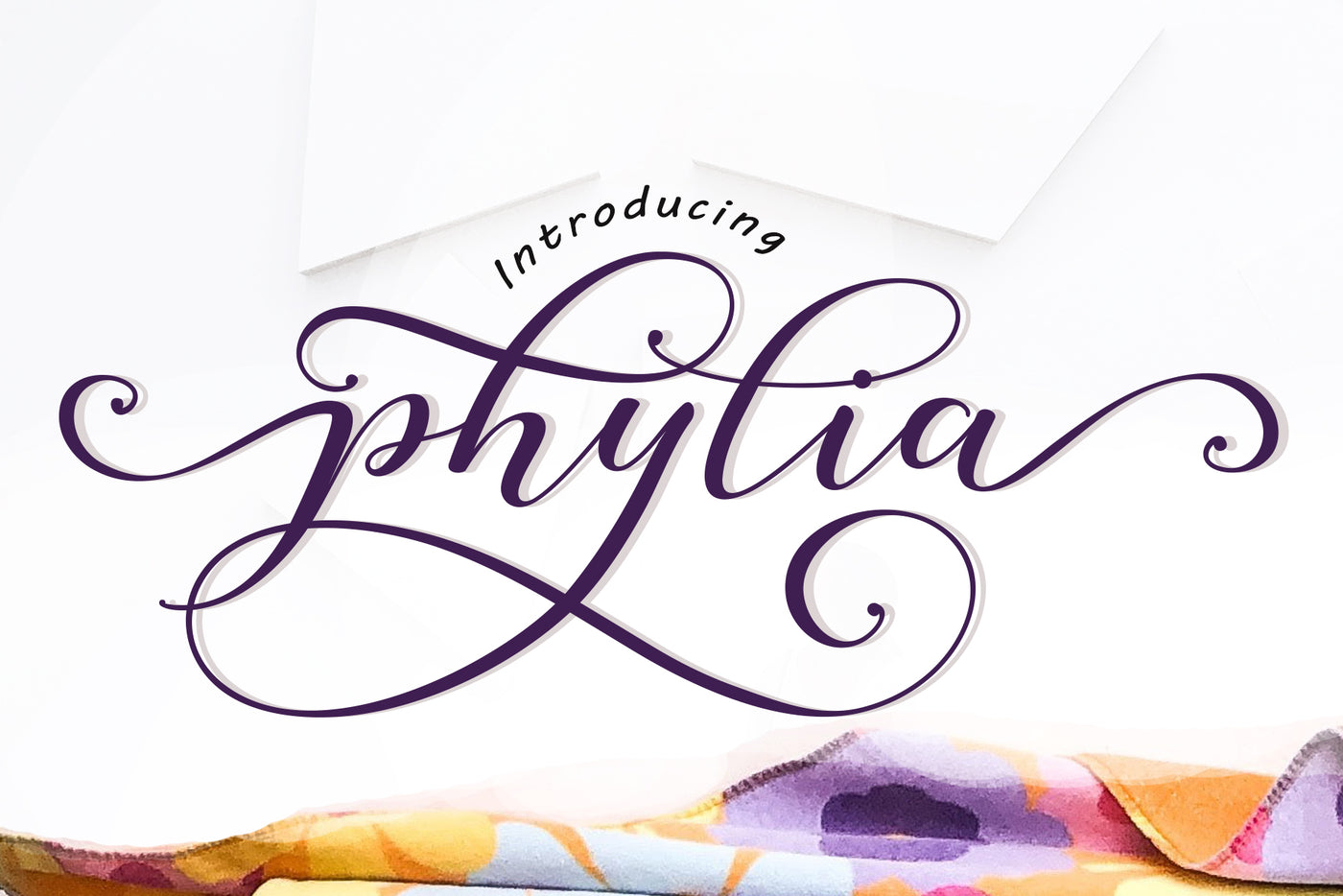 The Swashy Font Bundle - 54 Fonts - Artixty