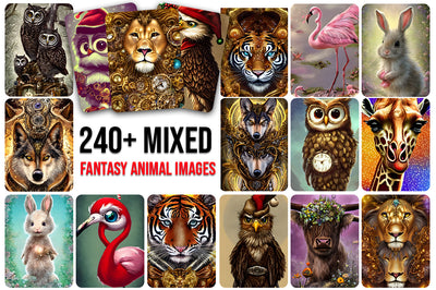 680+ Spectacular Stock Images Bundle - Artixty