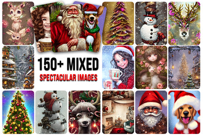 680+ Spectacular Stock Images Bundle - Artixty