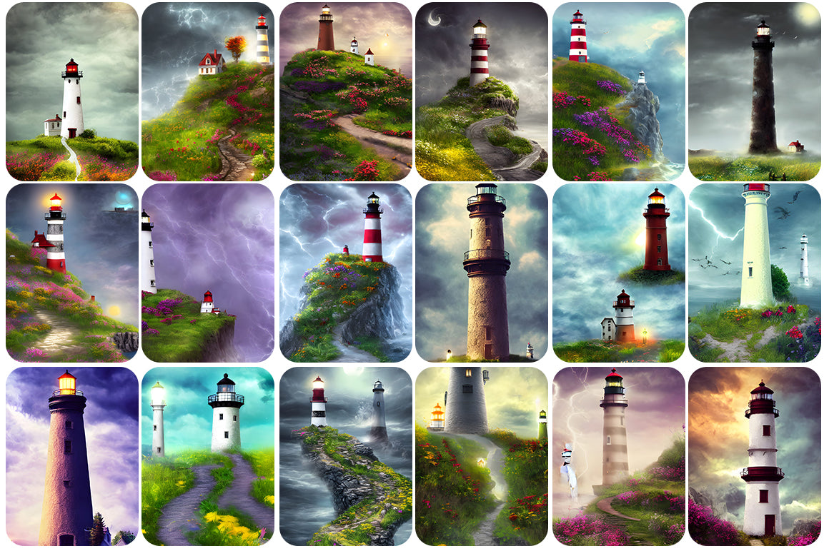 680+ Spectacular Stock Images Bundle - Artixty