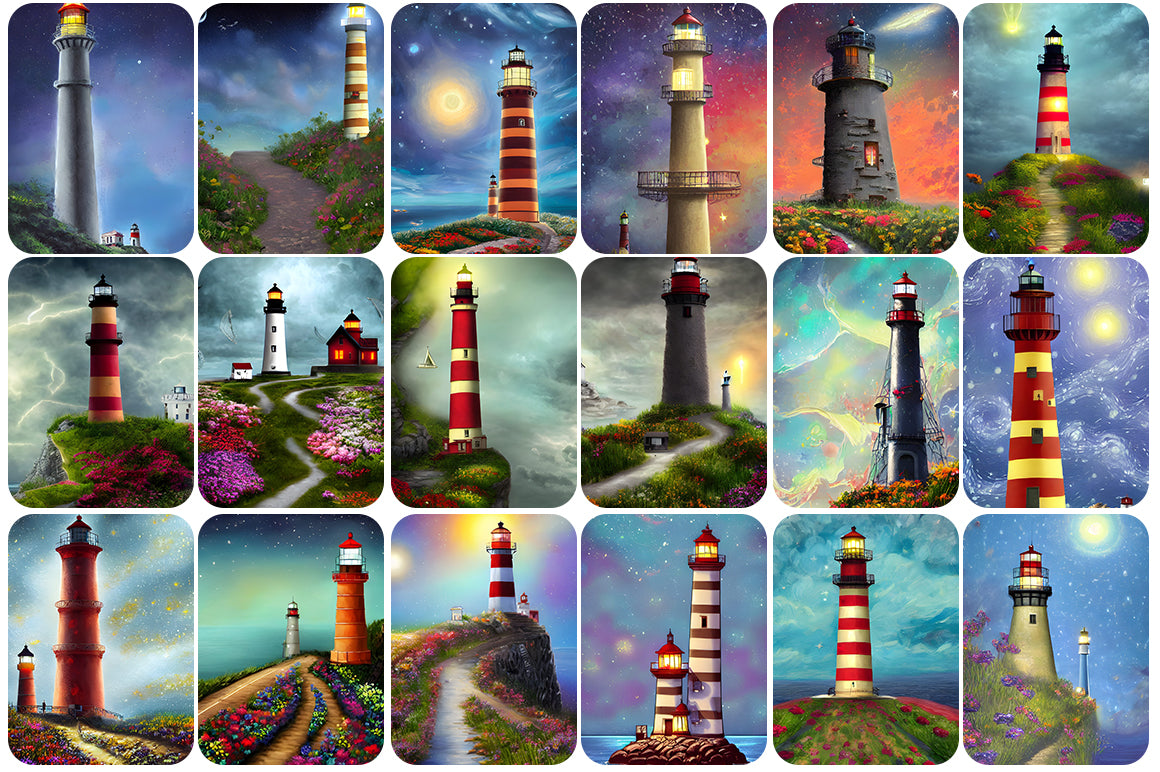 680+ Spectacular Stock Images Bundle - Artixty