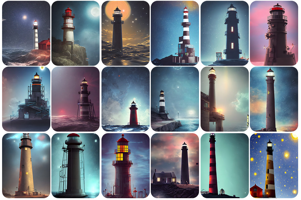 680+ Spectacular Stock Images Bundle - Artixty
