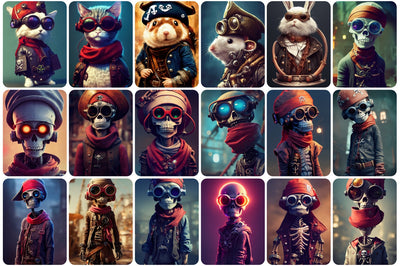 270+ Pirate Life Images Mega Bundle - Artixty