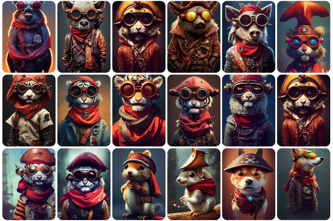 270+ Pirate Life Images Mega Bundle - Artixty