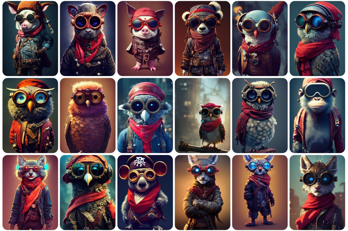 270+ Pirate Life Images Mega Bundle - Artixty