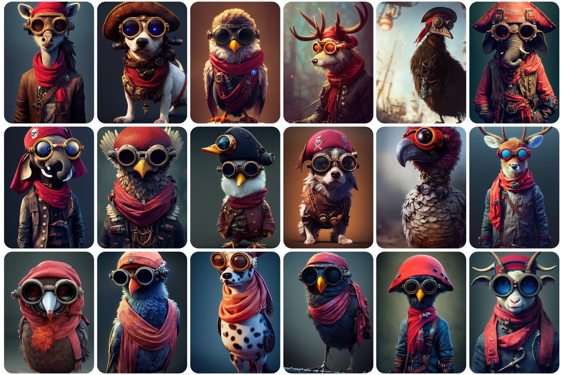 270+ Pirate Life Images Mega Bundle - Artixty