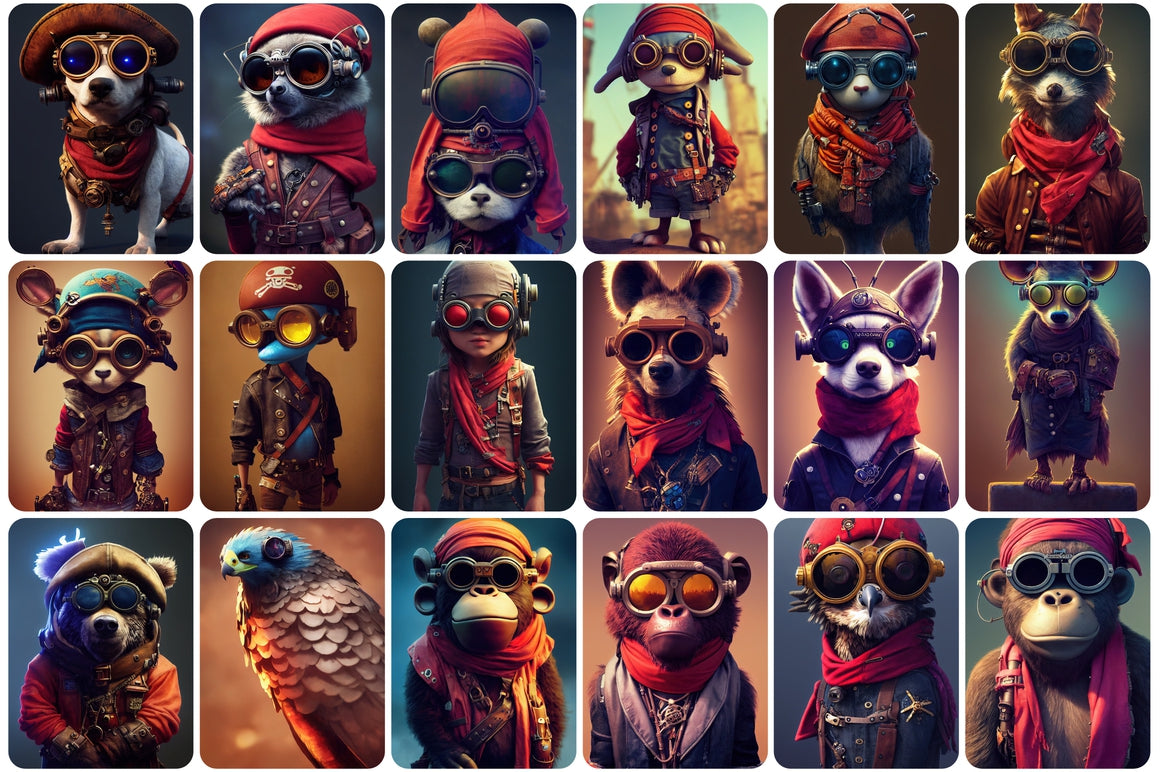 270+ Pirate Life Images Mega Bundle - Artixty