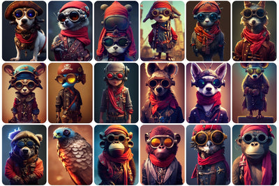270+ Pirate Life Images Mega Bundle - Artixty