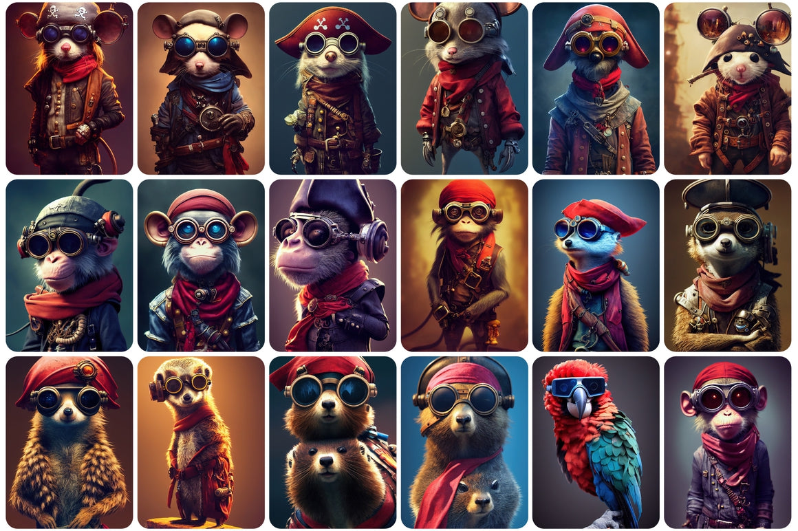 270+ Pirate Life Images Mega Bundle - Artixty