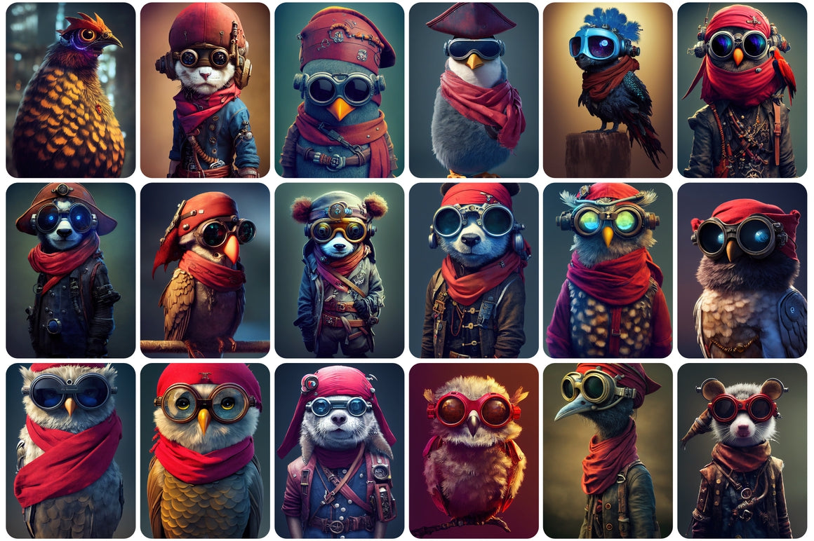 270+ Pirate Life Images Mega Bundle - Artixty