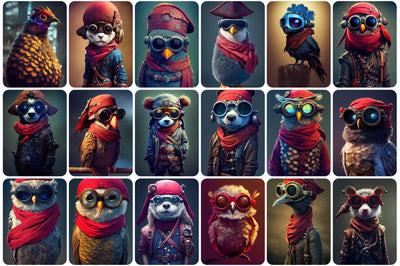 270+ Pirate Life Images Mega Bundle - Artixty