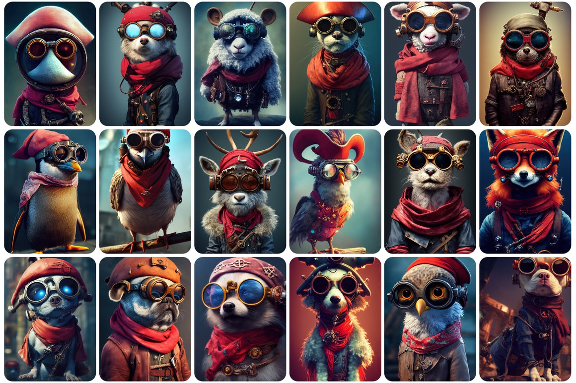 270+ Pirate Life Images Mega Bundle - Artixty