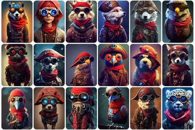 270+ Pirate Life Images Mega Bundle - Artixty