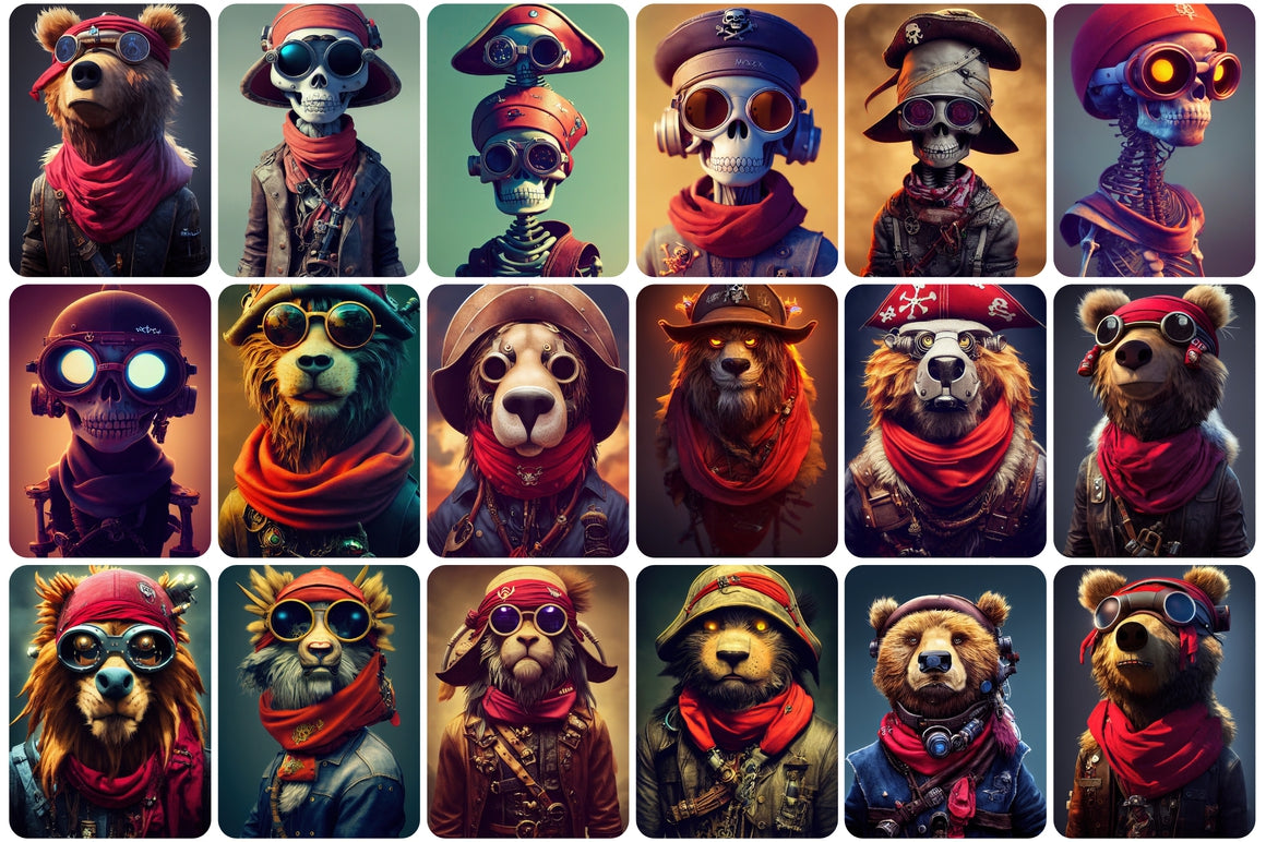 270+ Pirate Life Images Mega Bundle - Artixty