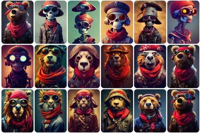 270+ Pirate Life Images Mega Bundle - Artixty