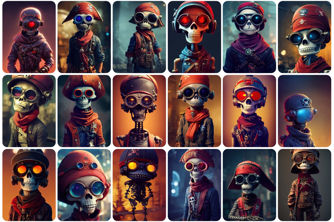 270+ Pirate Life Images Mega Bundle - Artixty