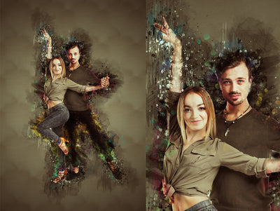 PHOTOSHOP BUNDLE ACTIONS