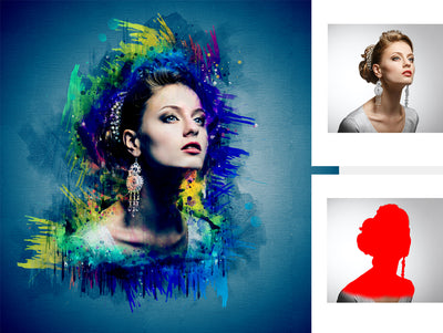 PHOTOSHOP BUNDLE ACTIONS