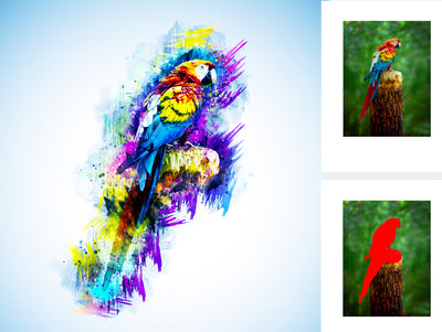 PHOTOSHOP BUNDLE ACTIONS